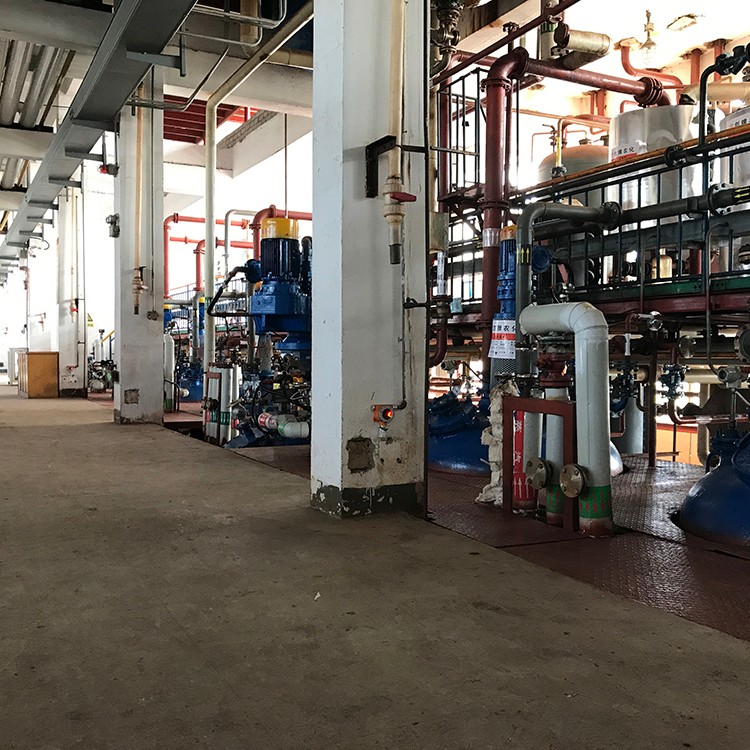 固定式气体检测仪安装场地实拍图 固定式气体检测仪安装场地实拍图