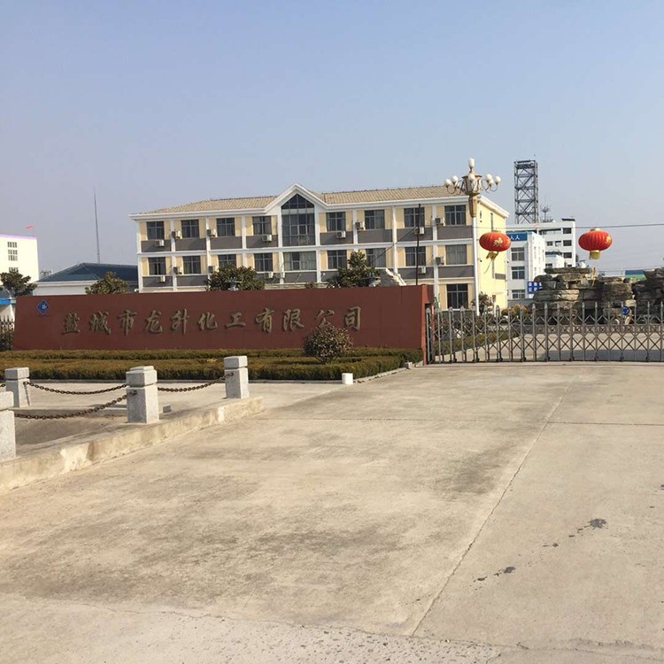 固定式可燃气体检测仪安装场地实拍图