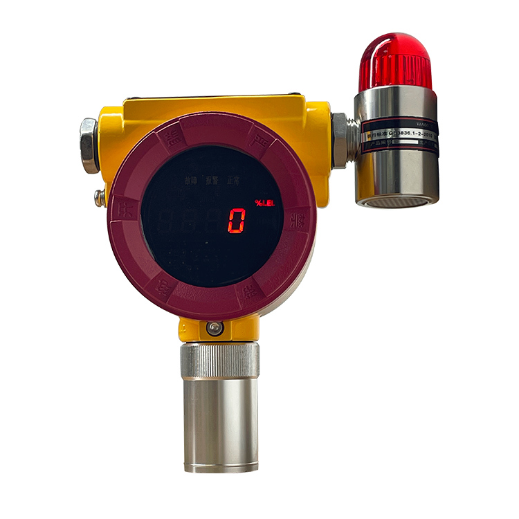 点型气体探测器