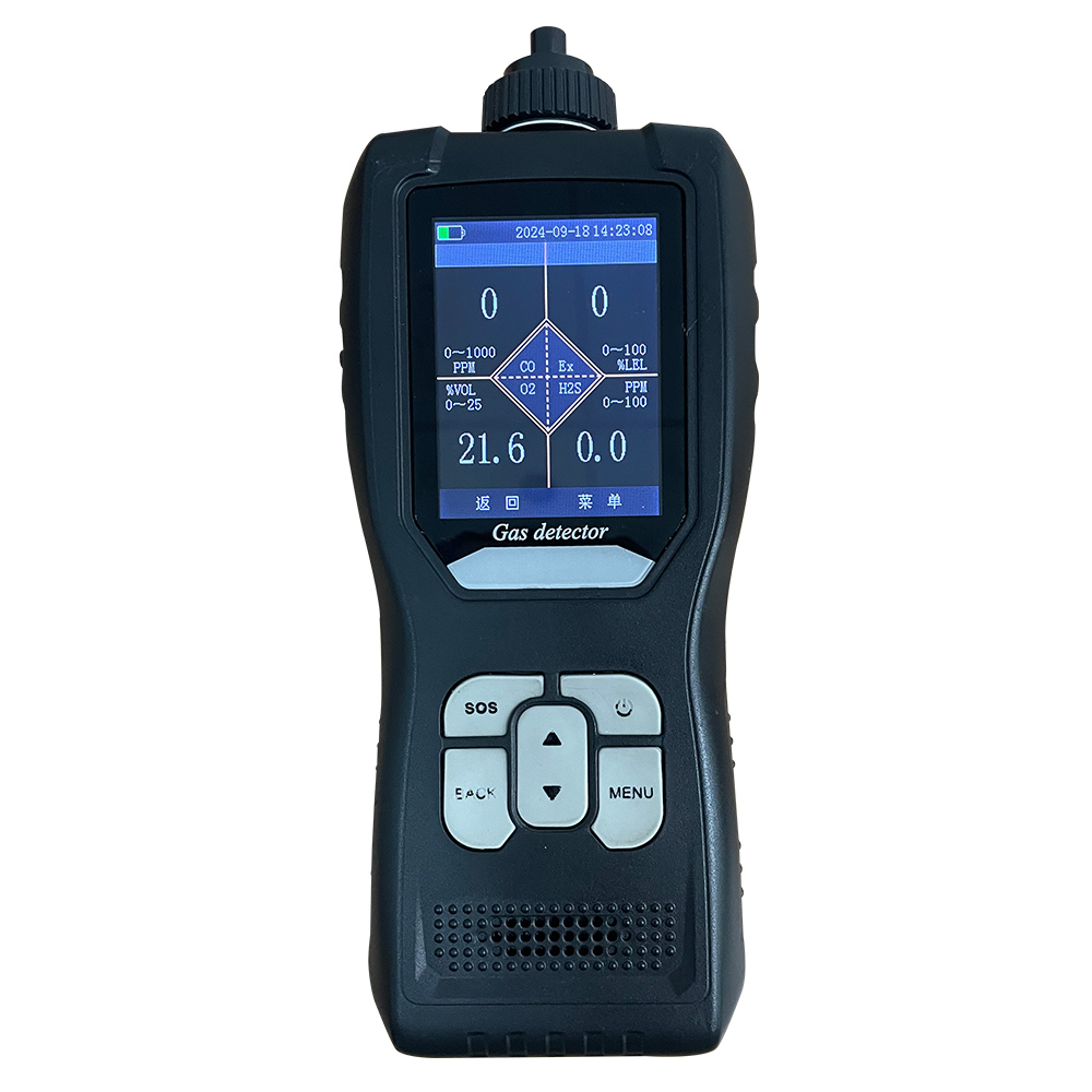 便携式气体检测仪