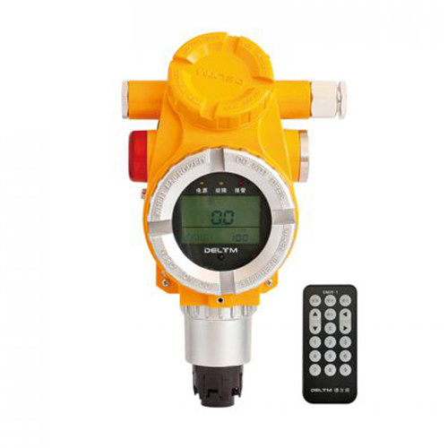 固定式气体探测器