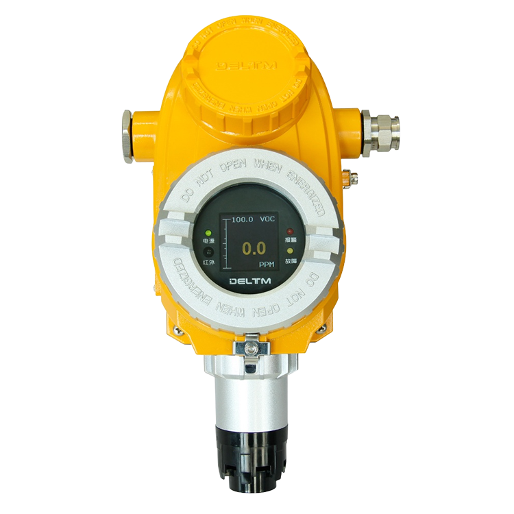 固定式气体探测器