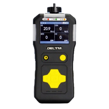 泵吸式气体检测仪