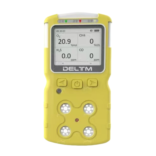 扩散式气体检测仪