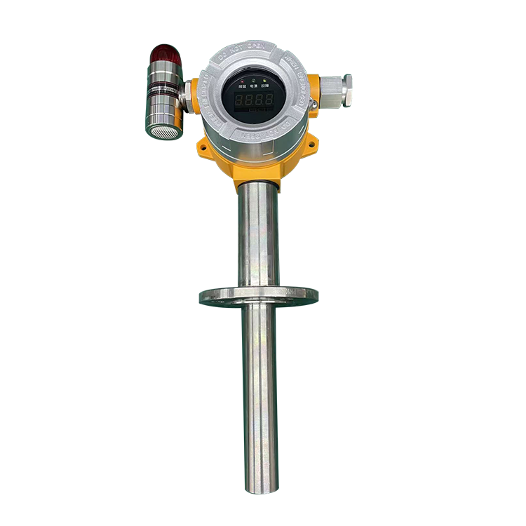 管道式气体探测器（法兰连接）