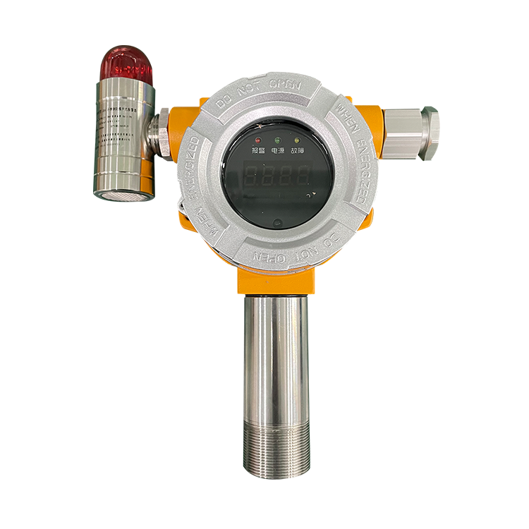 管道式气体探测器（螺纹连接）